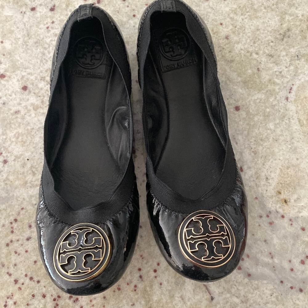 Tory Burch flats